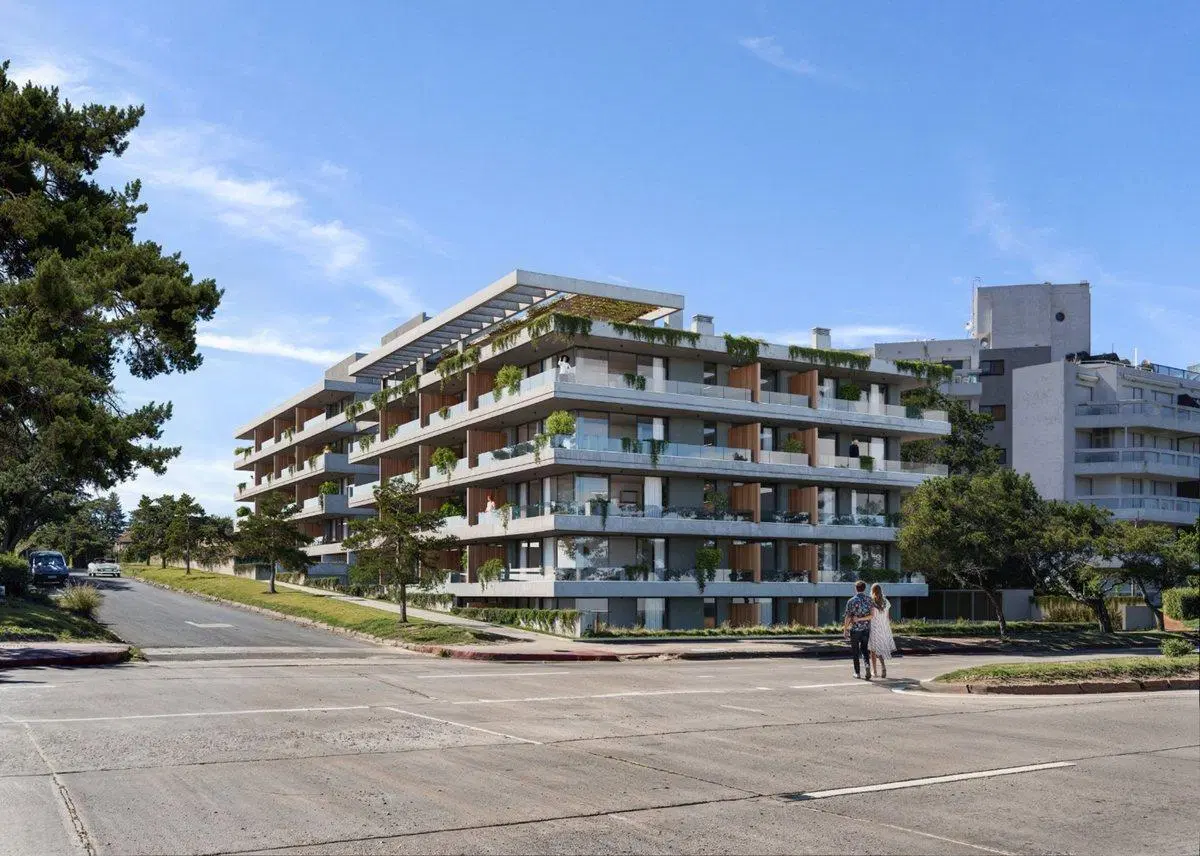 APARTAMENTO EN VENTA 3 DORMITORIOS AMPLIA TERRAZA. 2