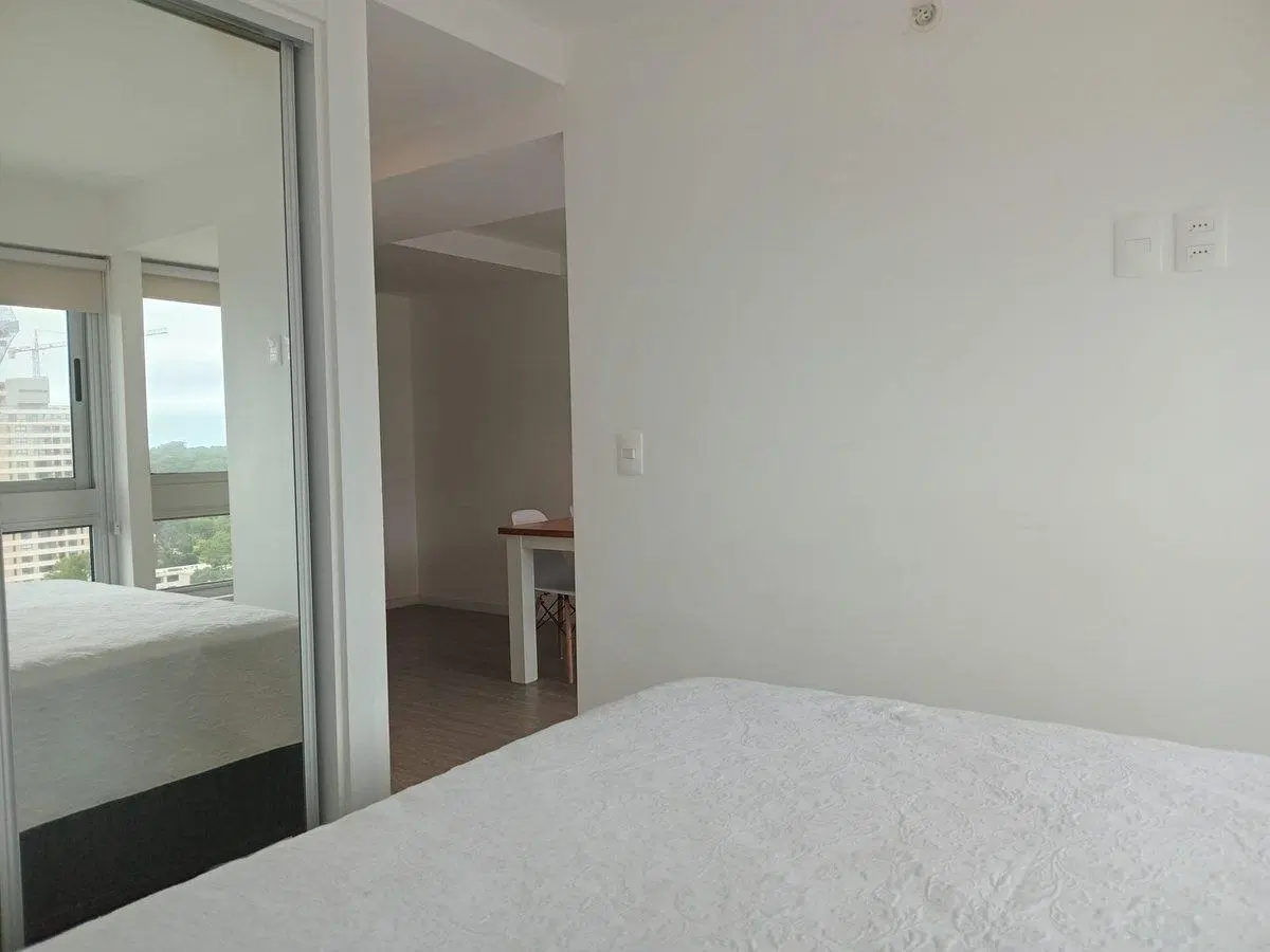 Apartamento 1 dormitorio alquiler invernal 4