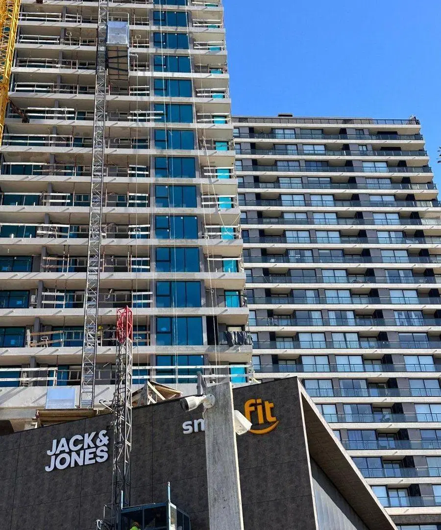 TORRE 2, MORE ATLANTICO, 1 DORM.PISO 7 C/AMENITIES 2