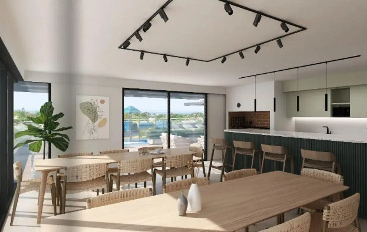 TORRE 2, MORE ATLANTICO, 1 DORM.PISO 7 C/AMENITIES 5