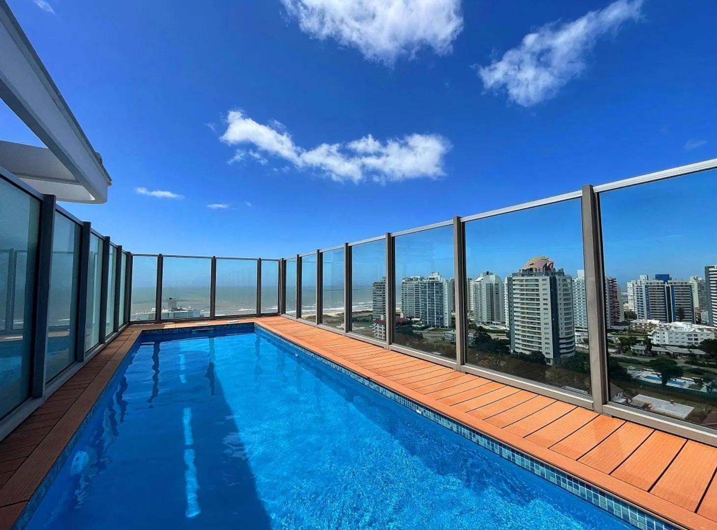 Alquiler verano departamento Punta del Este 5