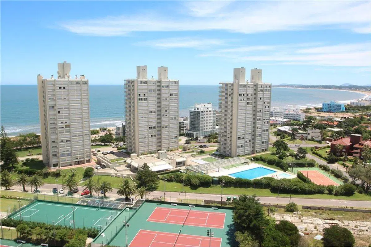 Apartamento en Alquiler de temporada Playa Mansa 5