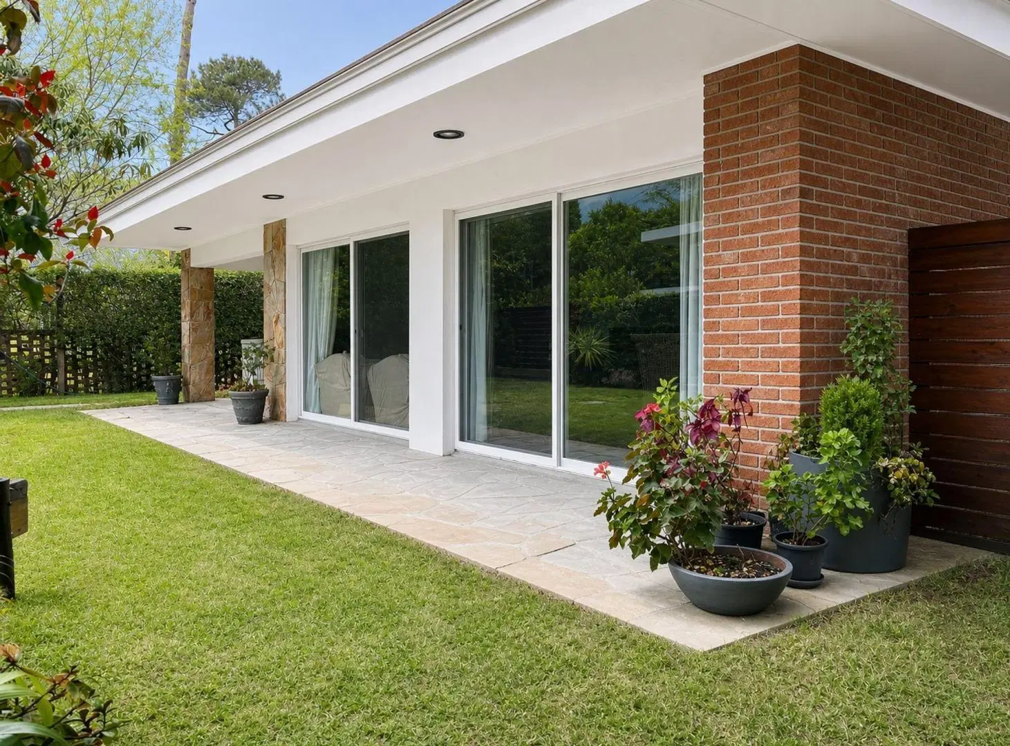Casa 3 dormitorios con piscina climatizada - Mansa 3