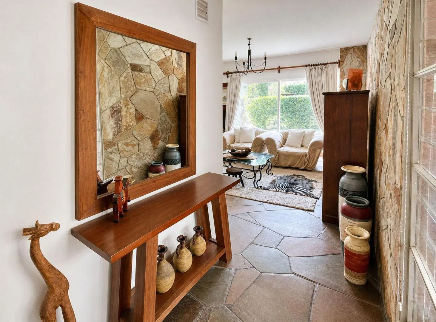 Casa 3 dormitorios con piscina climatizada - Mansa 2