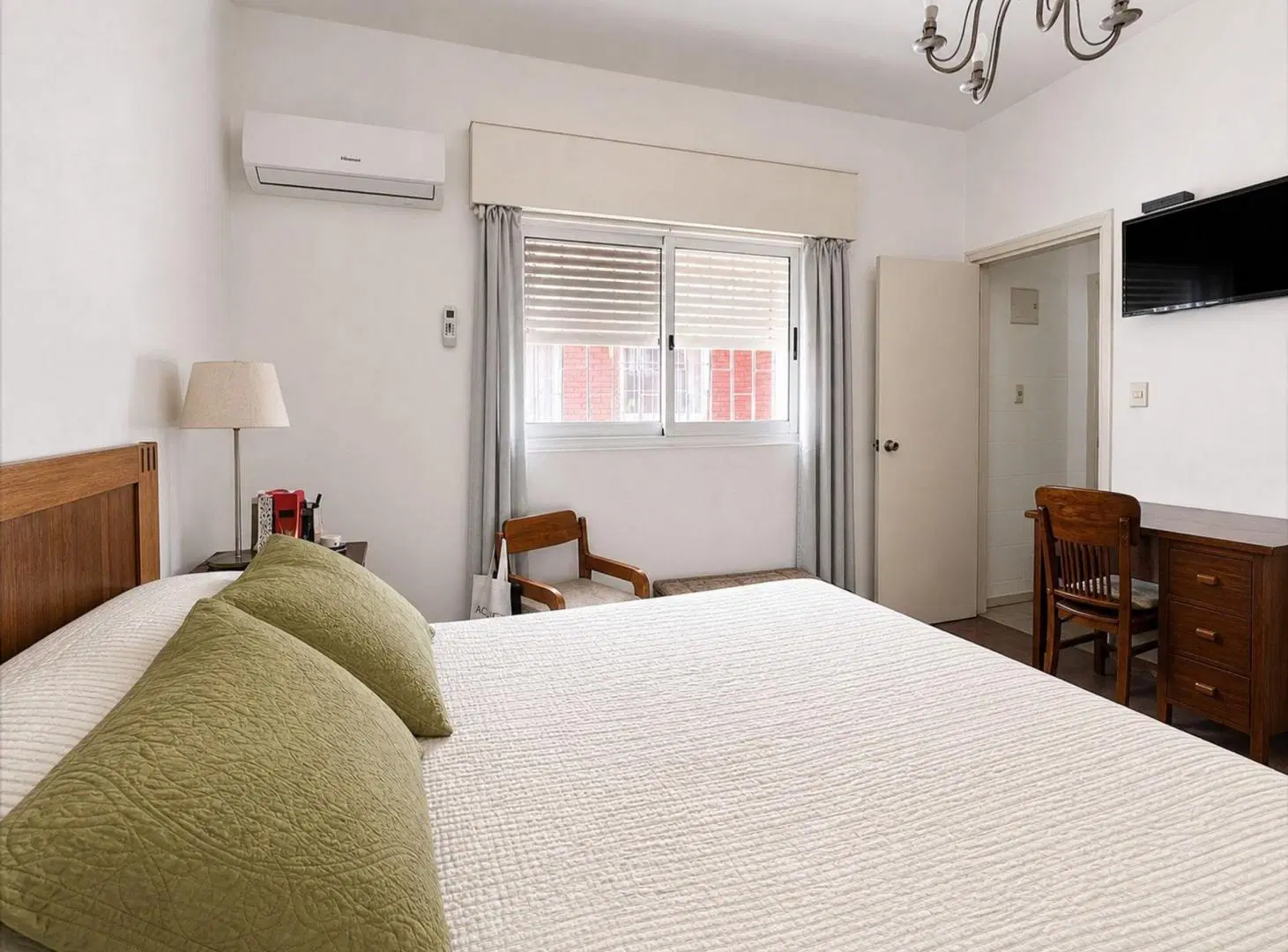 Casa 3 dormitorios con piscina climatizada - Mansa 8