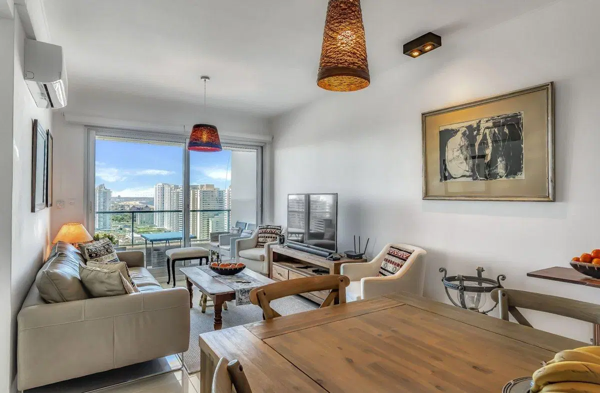 DEPARTAMENTO ALQUILER TEMPORARIO WIND TOWER BRAVA 8