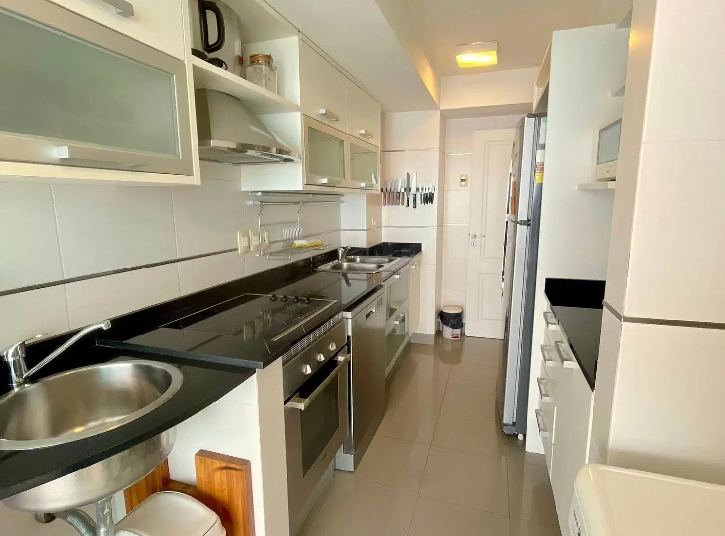 Apartamento de 2 dormitorios en alquiler de verano 8