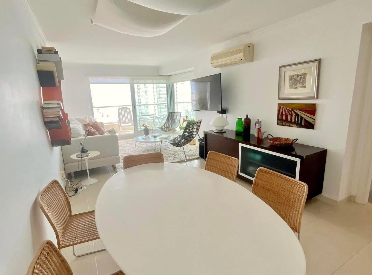 Apartamento de 2 dormitorios en alquiler de verano 5