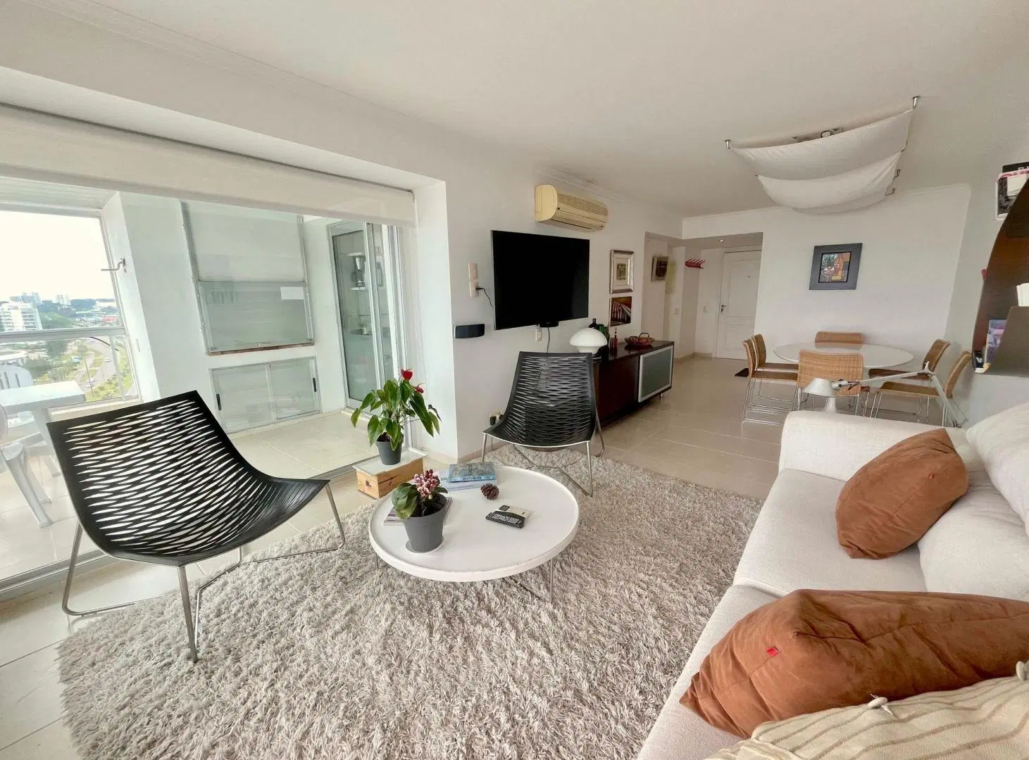 Apartamento de 2 dormitorios en alquiler de verano 3