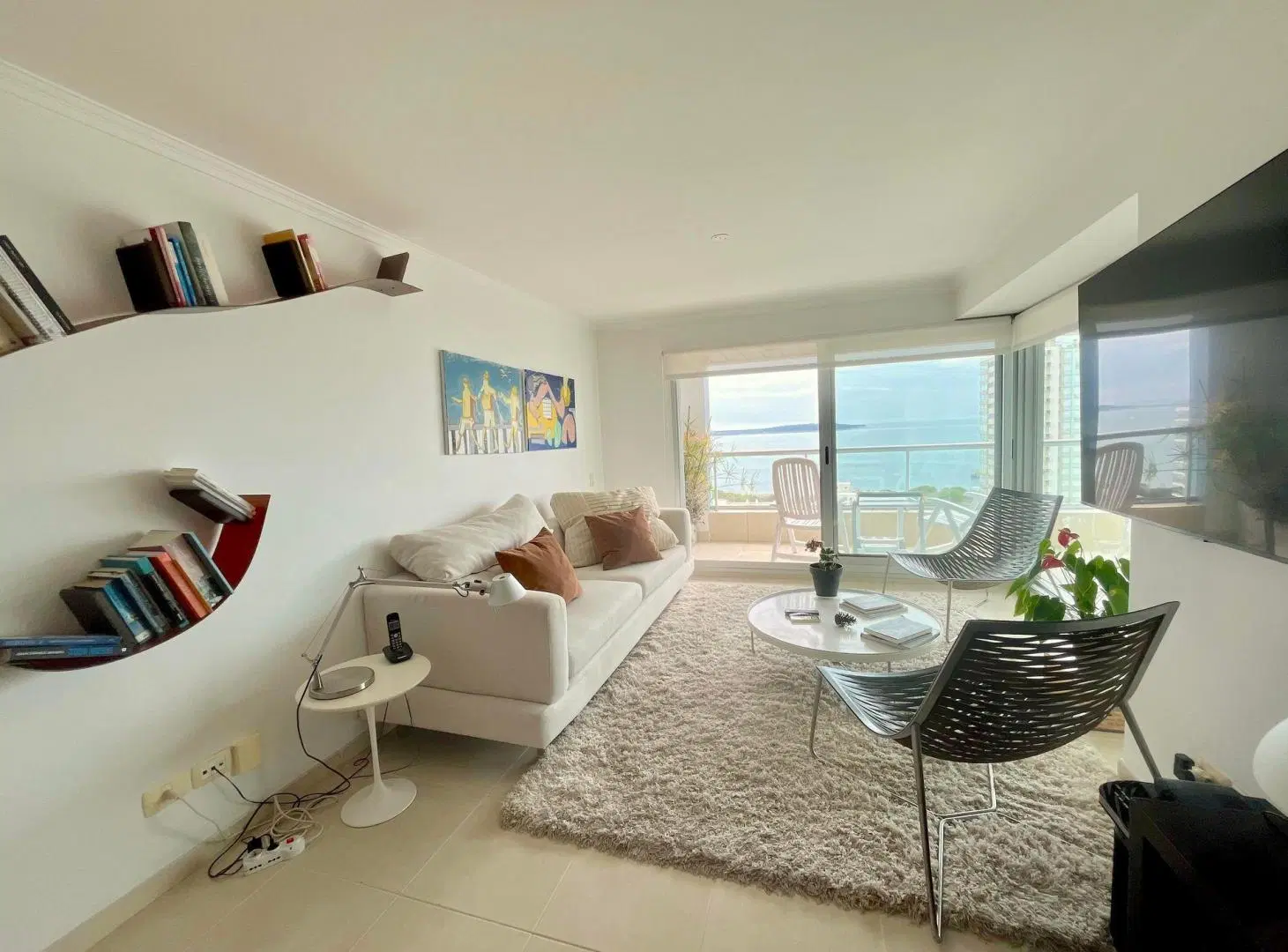 Apartamento de 2 dormitorios en alquiler de verano 4