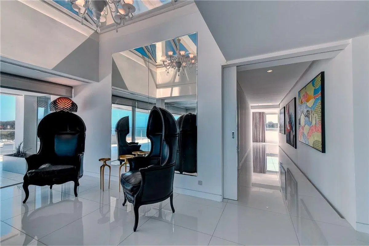DEPARTAMENTO PENTHOUSE EN VENTA FRENTE AL MAR 5