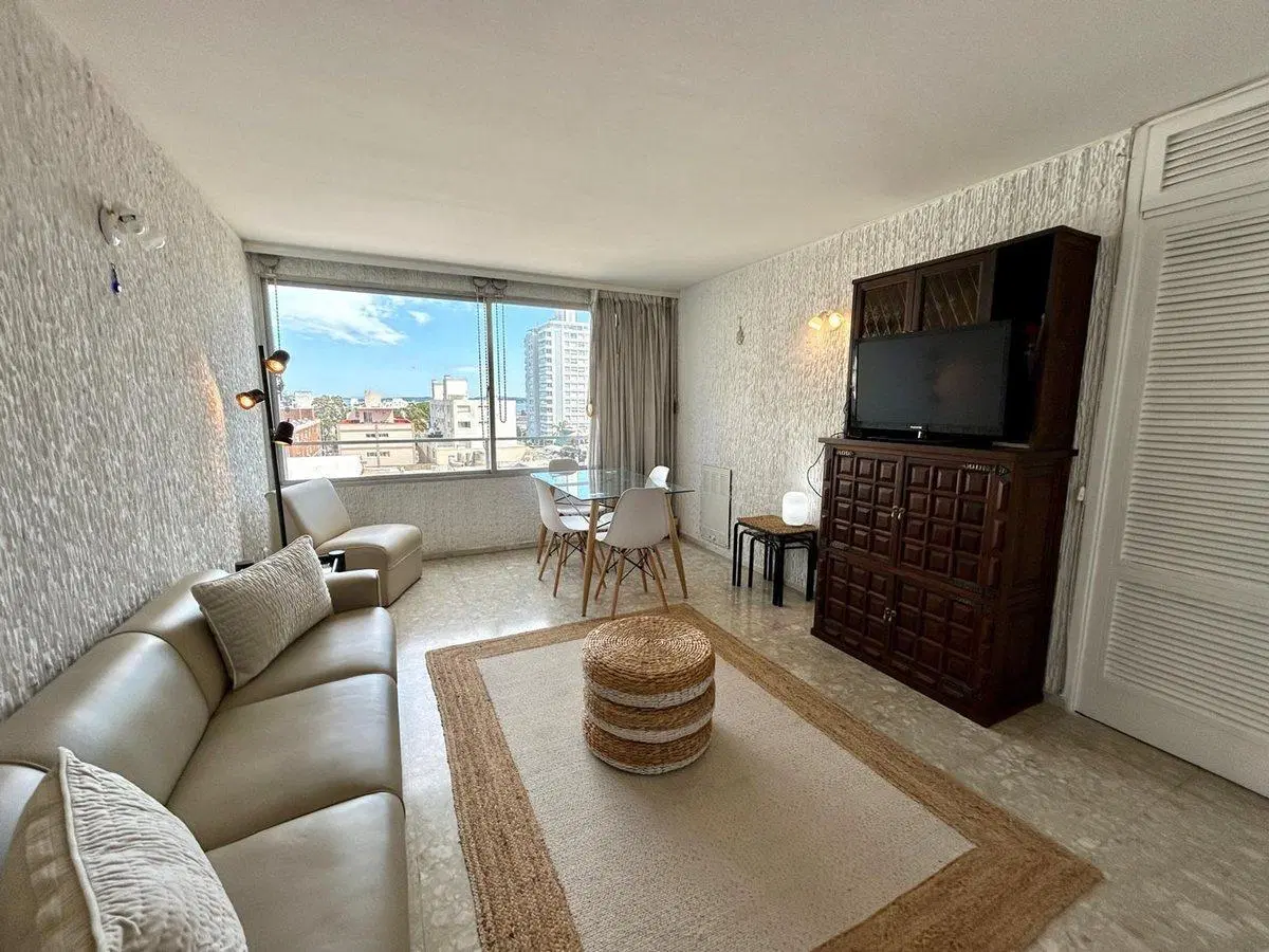 VENTA APARTAMENTO 1 DORMITORIO Y MEDIO PENINSULA 3