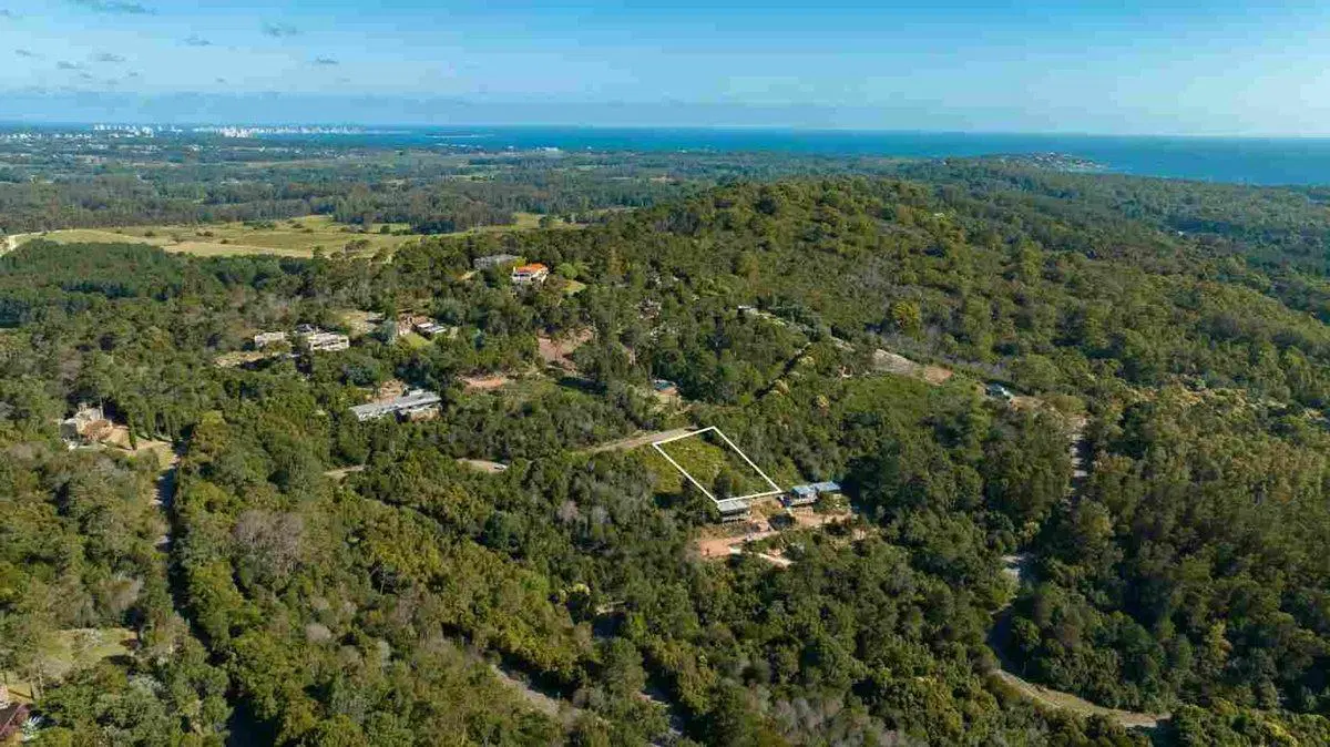 Venta Terreno en las cumbres, Punta del Este. 8