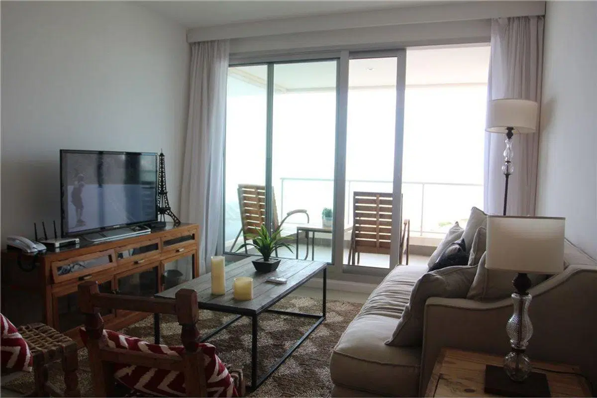 Apartamento en Alquiler de temporada Playa Brava 4