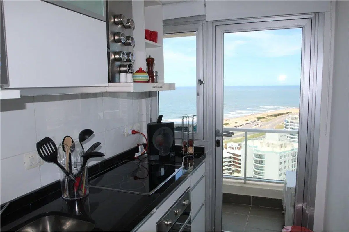 Apartamento en Alquiler de temporada Playa Brava 8