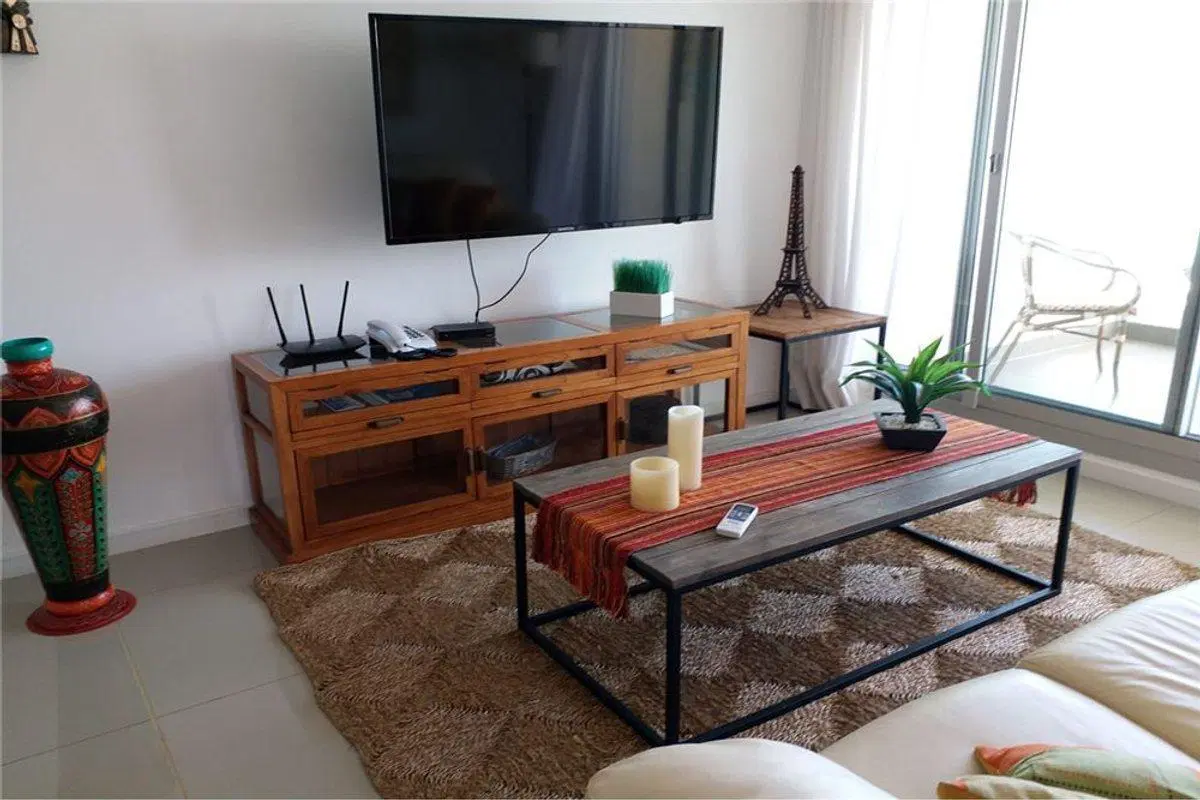 Apartamento en Alquiler de temporada Playa Brava 1