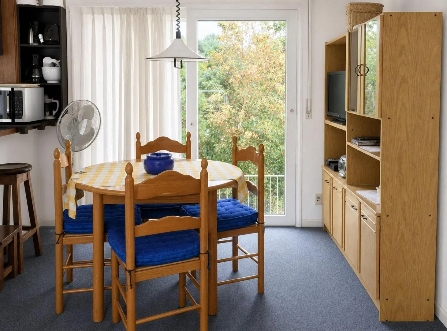 Apartamento 1 dormitorio y medio a 50m de la Mansa 3