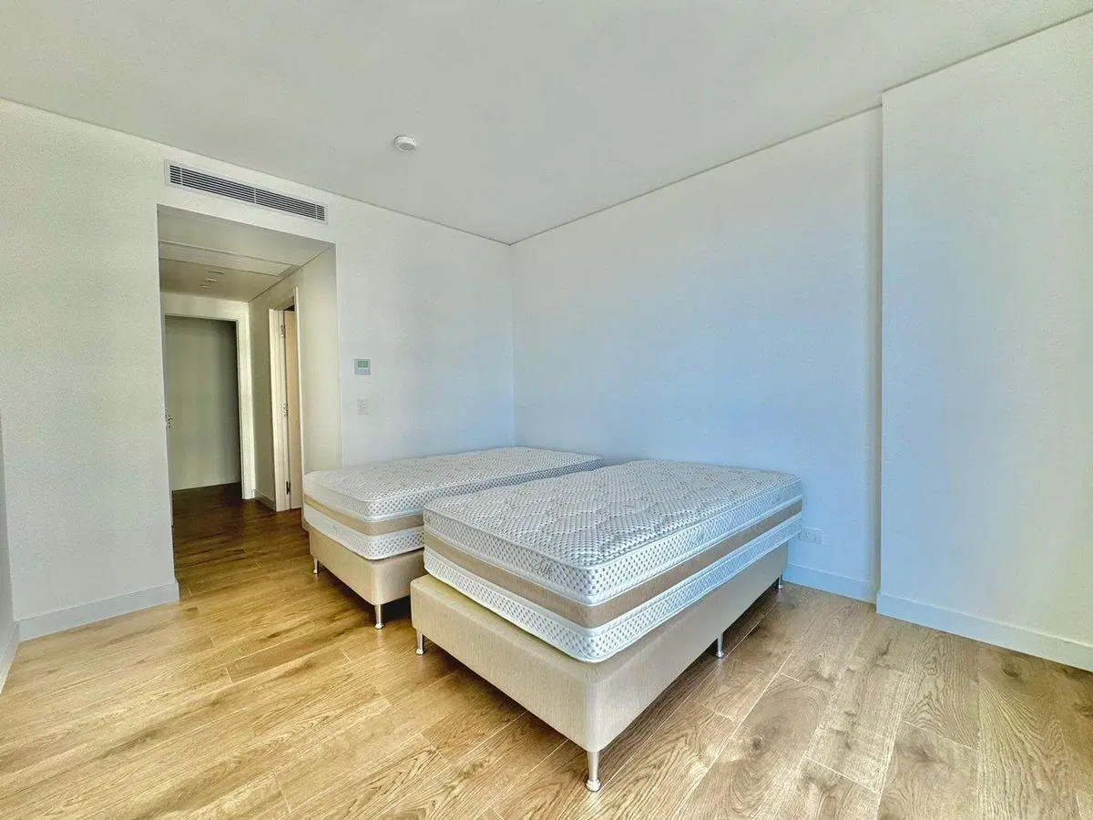 Departamento 3 dormitorios alquiler verano Trump 8