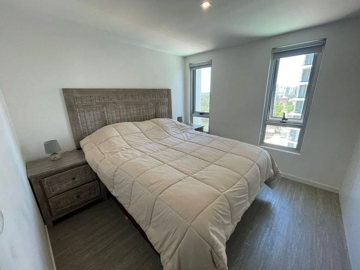 Alquiler Departamento 1 dormitorio con piscina 1