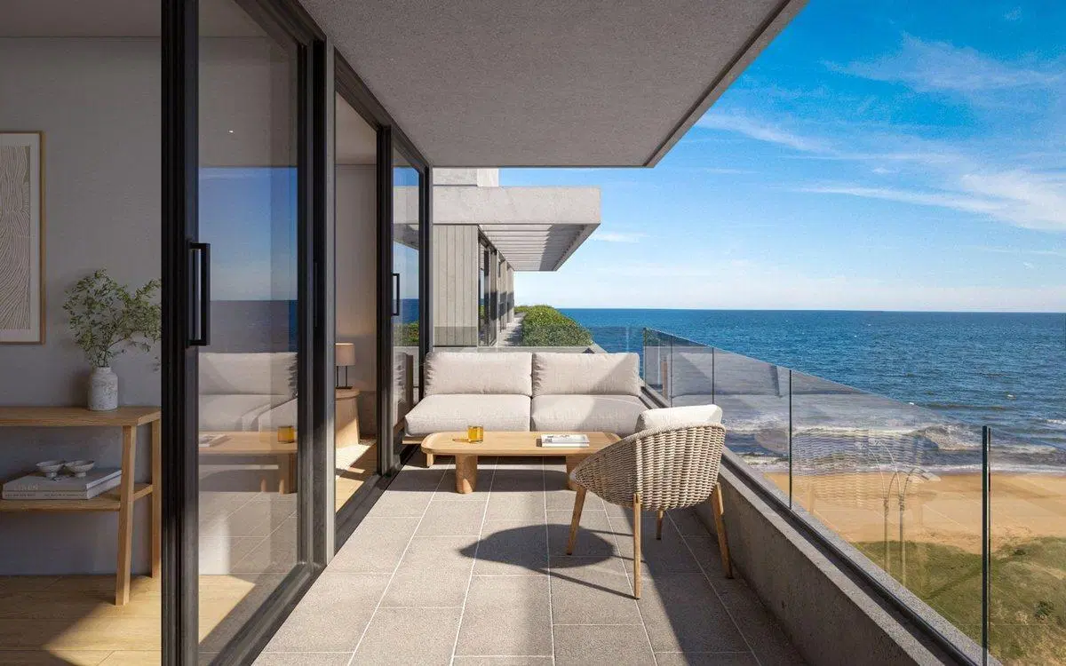 APARTAMENTO EN VENTA 1 DORMITORIO EN PLAYA MANSA 5