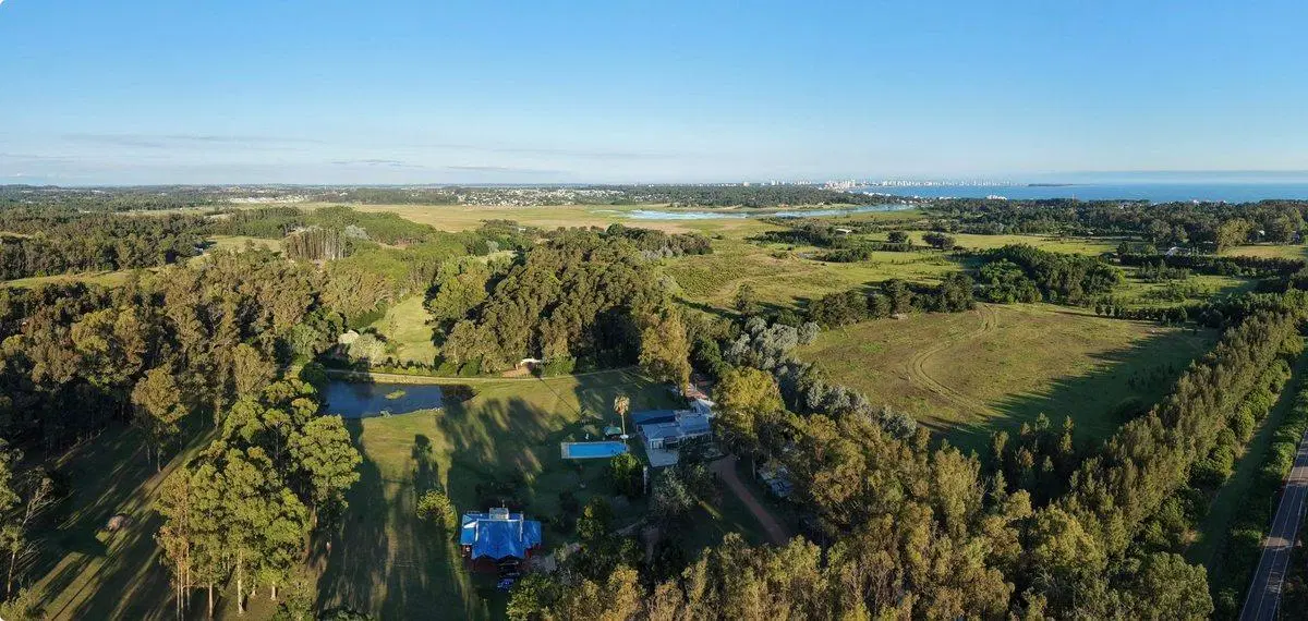 CHACRA DE 5 HECTAREAS EN VENTA EN PUNTA DEL ESTE. 5