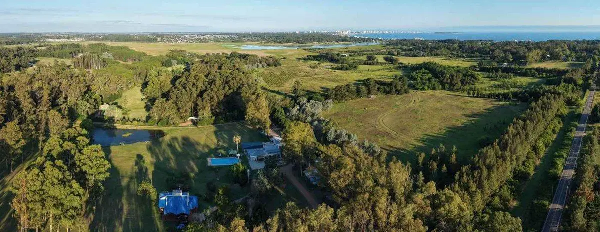 CHACRA DE 5 HECTAREAS EN VENTA EN PUNTA DEL ESTE. 5