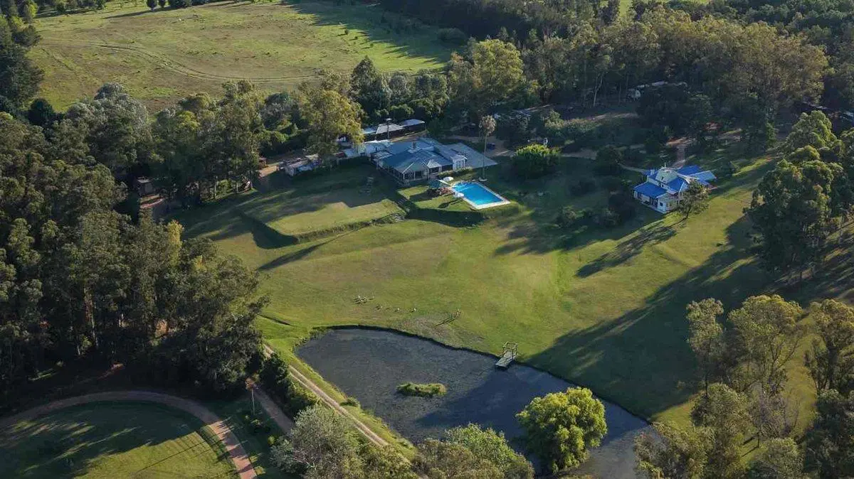 CHACRA DE 5 HECTAREAS EN VENTA EN PUNTA DEL ESTE. 2