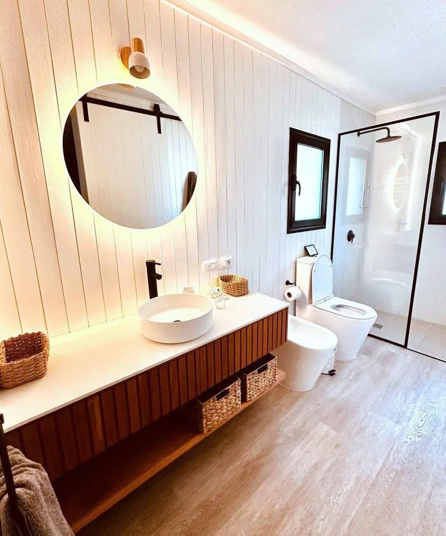 Casa a la venta en El Chorro 8