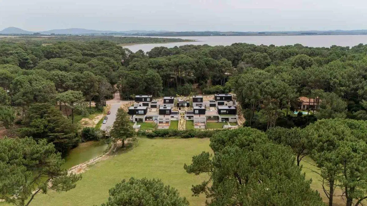 Venta casa financia 50%, en Punta Ballena 3 dorm 2