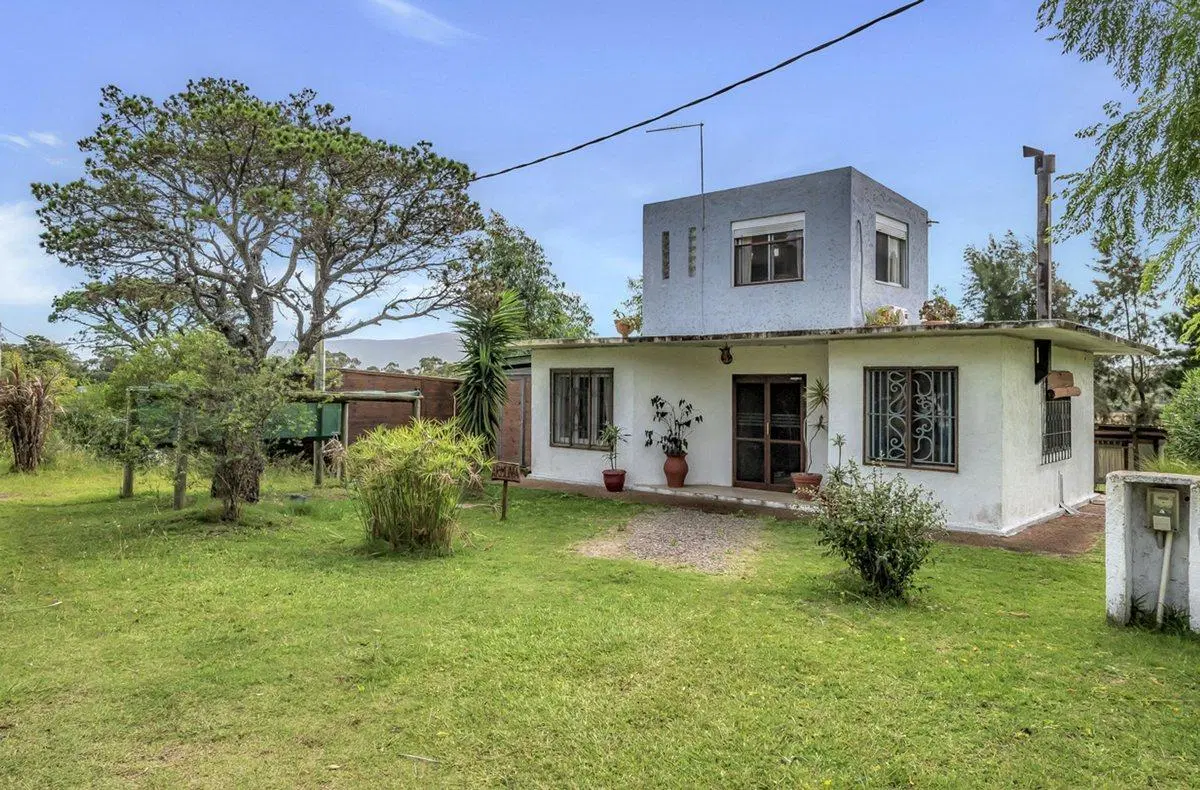 VENTA CASA 2 DORMITORIOS EN PLAYA HERMOSA 1