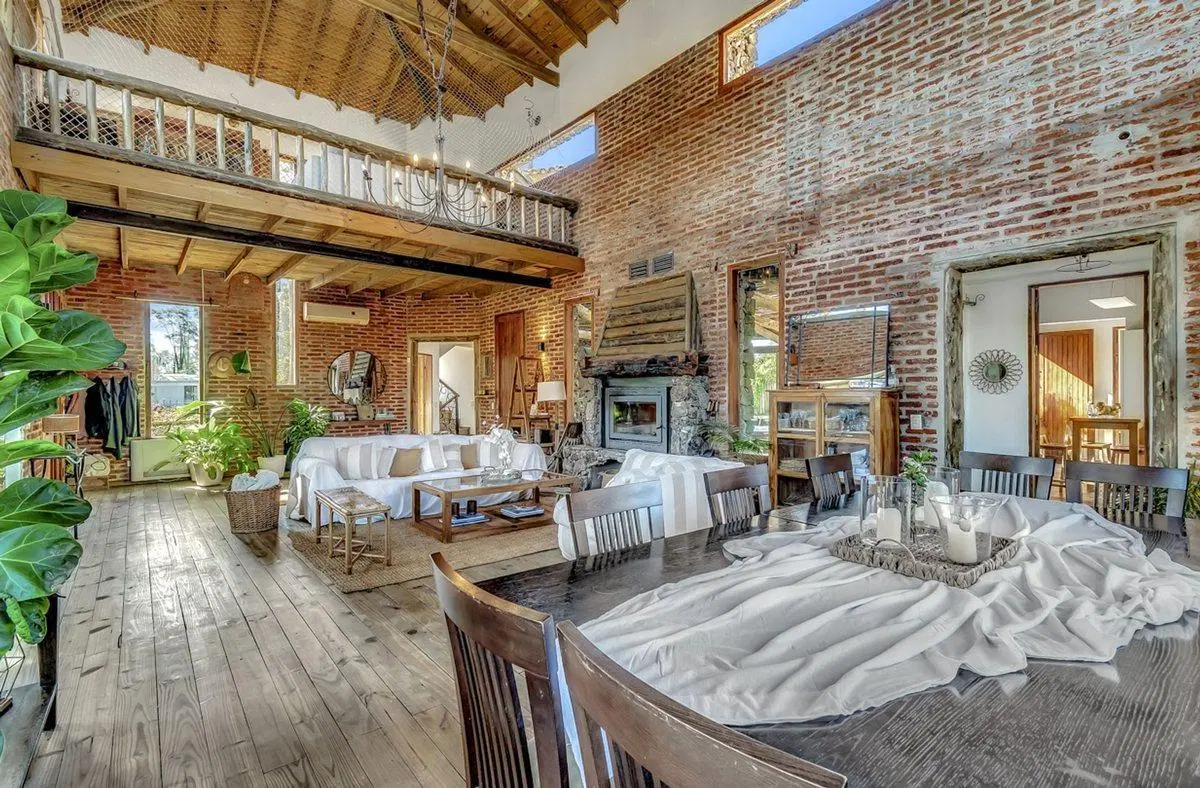 Casa 4 dormitorios alquiler verano Punta del Este 4