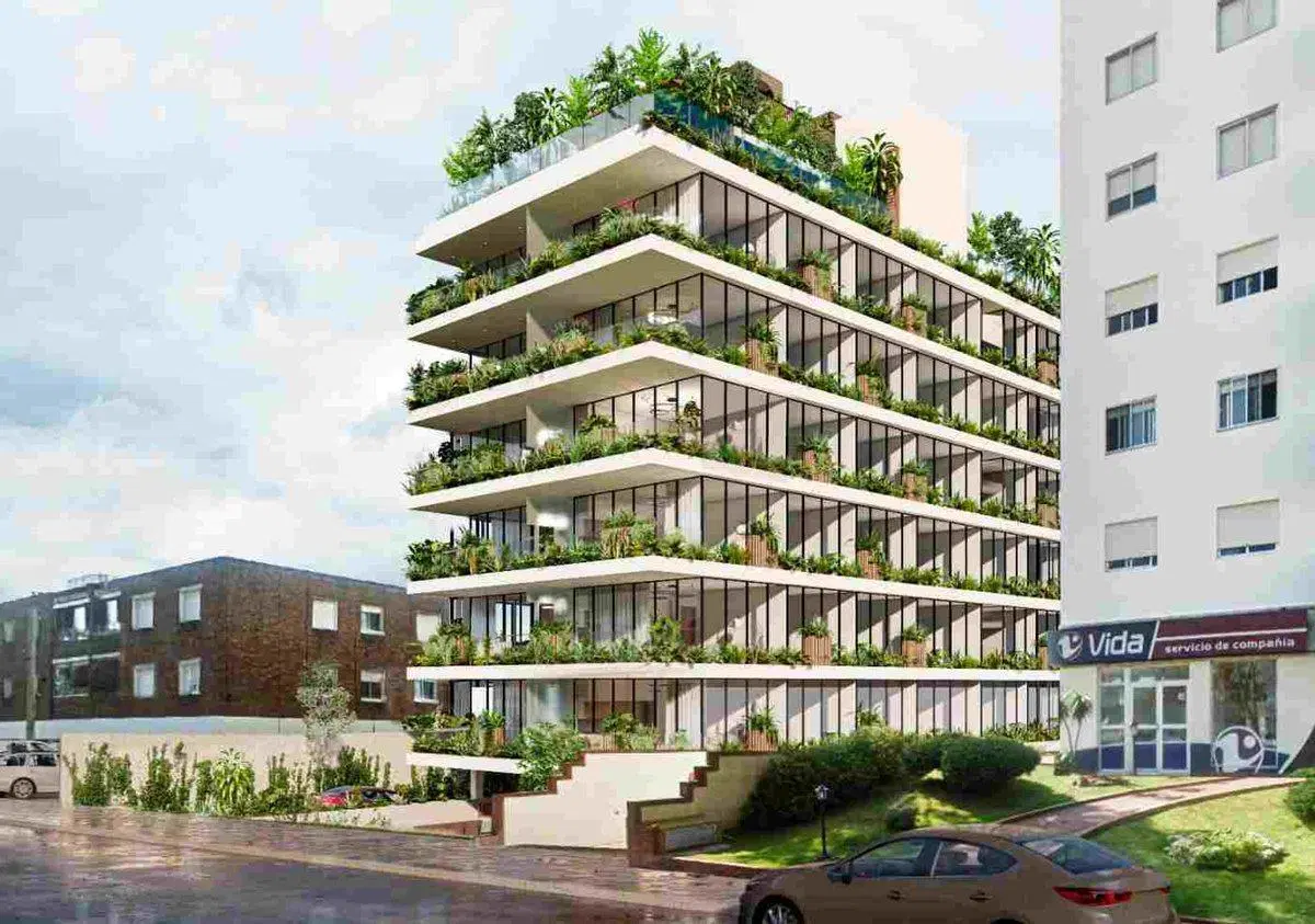 PROYECTO ROMI PUNTA DEL ESTE 2 DORMITORIOS. 2