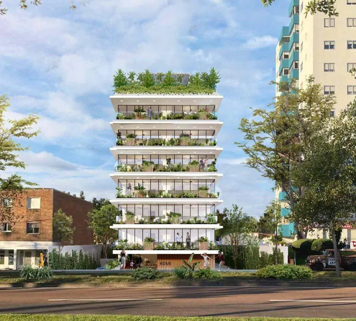 PROYECTO ROMI PUNTA DEL ESTE 2 DORMITORIOS. 5