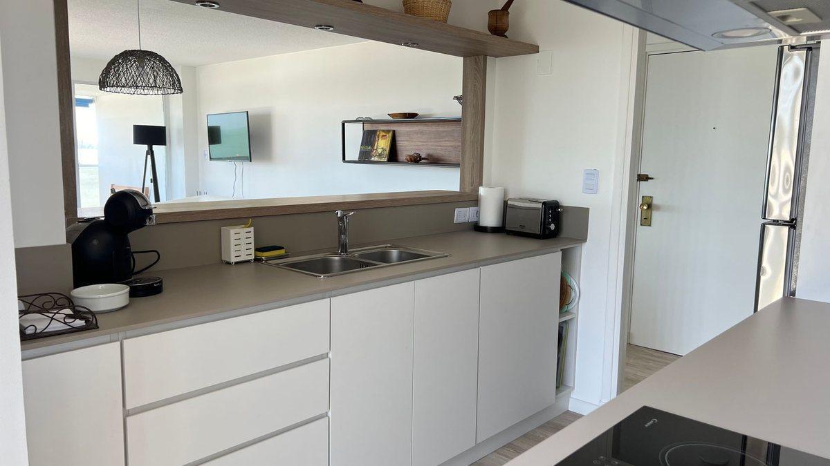 Foto de Apartamento alquiler invernal 2 dorm vista al mar, imagen 5
