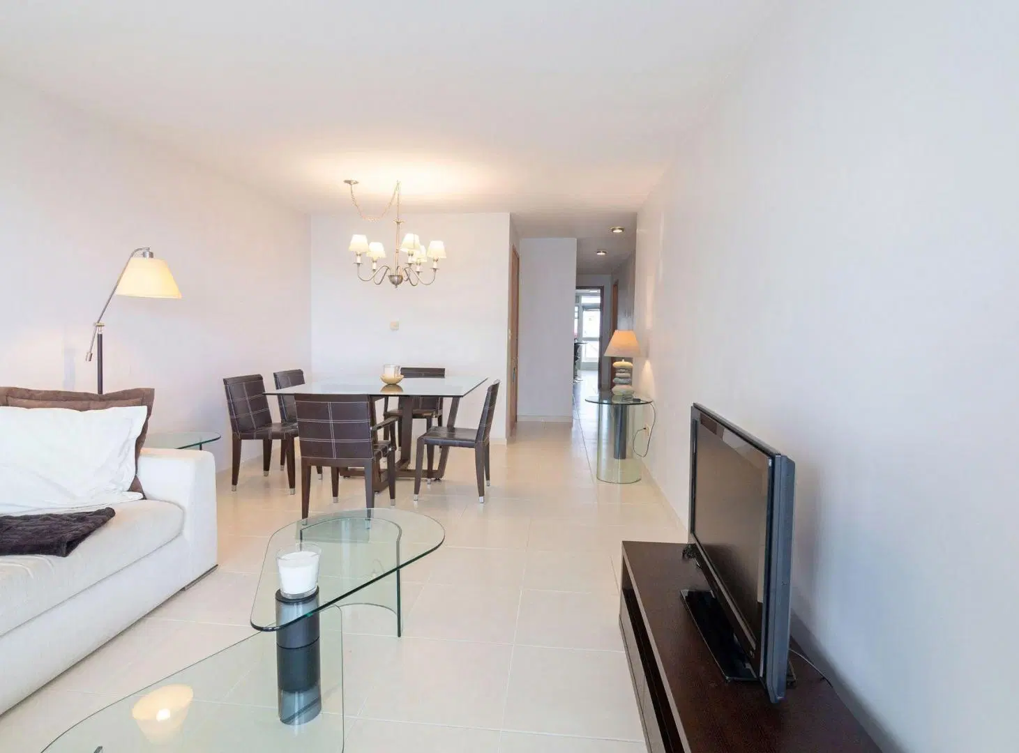 Alquiler temporario departamento en Season Tower 4