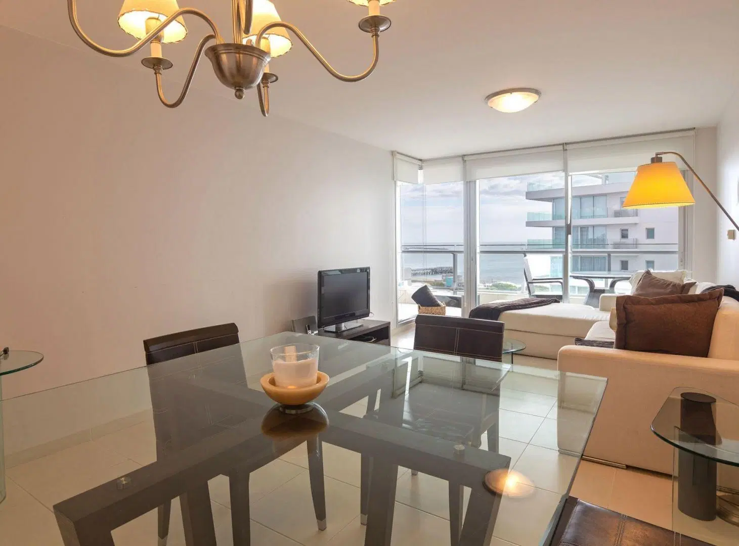 Alquiler temporario departamento en Season Tower 3