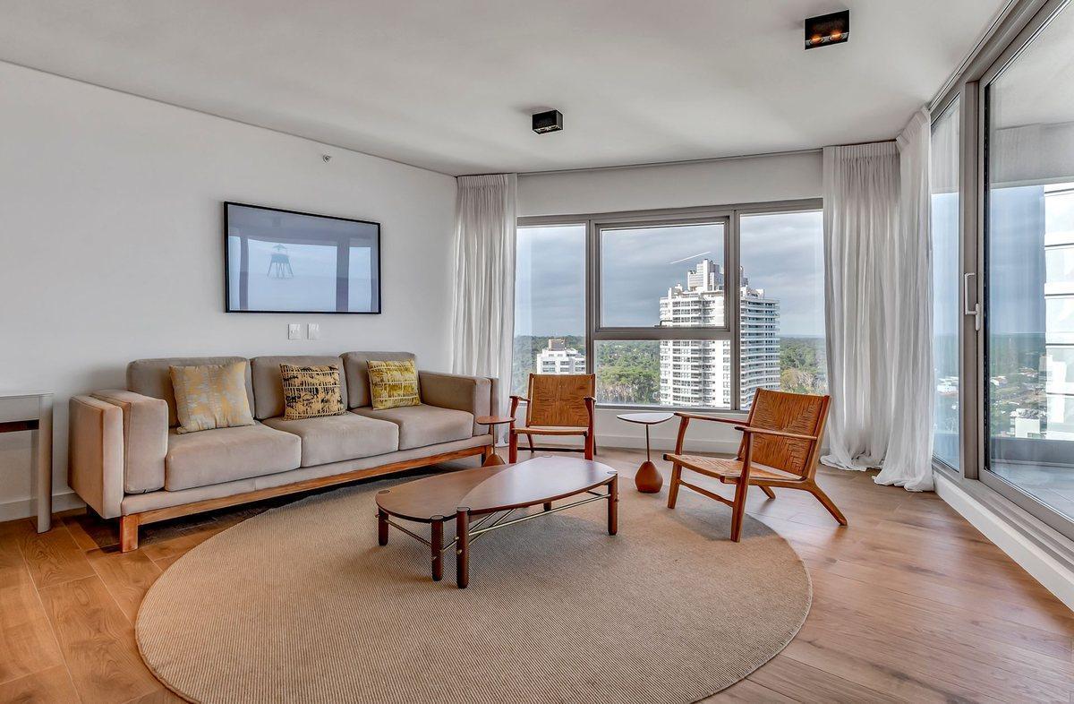 Foto de DEPARTAMENTO EN ALQUILER FRENTE AL MAR PLAYA BRAVA, imagen 4