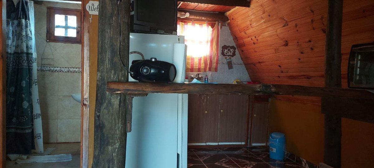 Foto de CASA (CABAÑA) 2 DORMITORIOS EN VENTA LA ESMERALDA, imagen 5