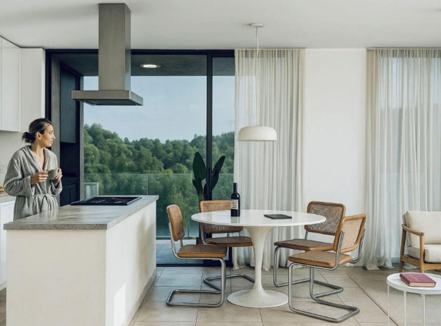 Foto de Venta departamento Punta Ballena Nirán en pozo, imagen 2