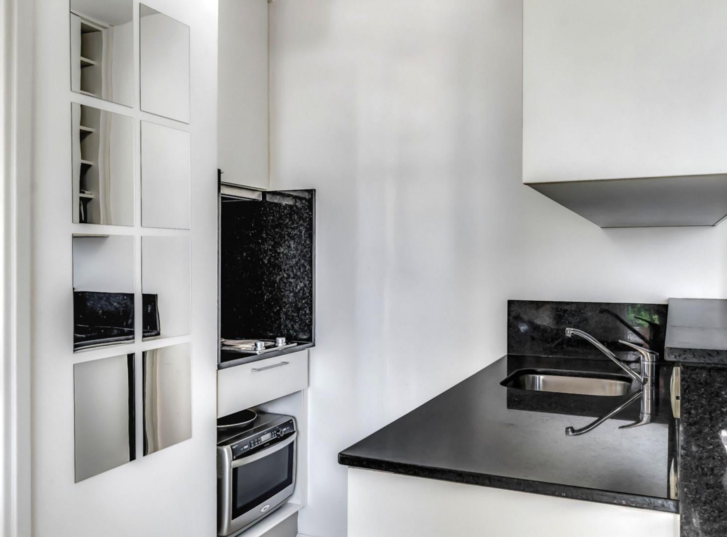 Foto de DEPARTAMENTO ESQUINERO UN DOMITORIO A LA VENTA, imagen 5