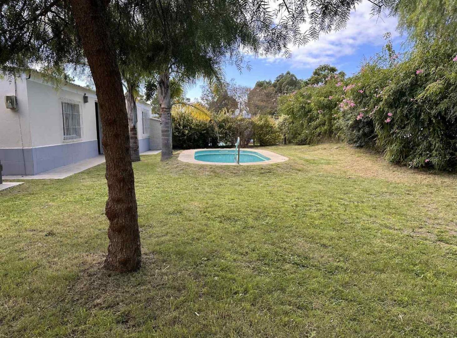 Foto de CASA SAN FRANCISCO, C/ PISCINA, BARBACOA Y FONDO, imagen 4