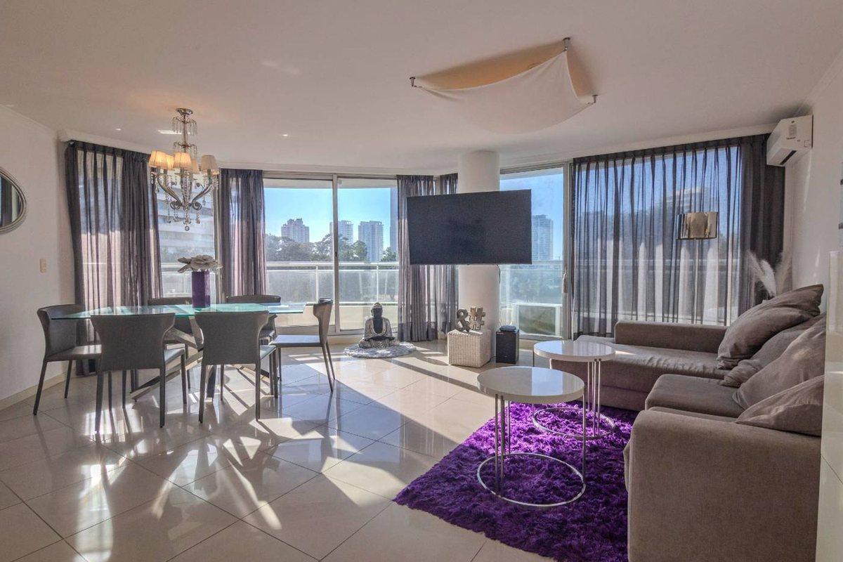 Foto de Venta apartamento 3 dormitorios Punta del Este, imagen 5