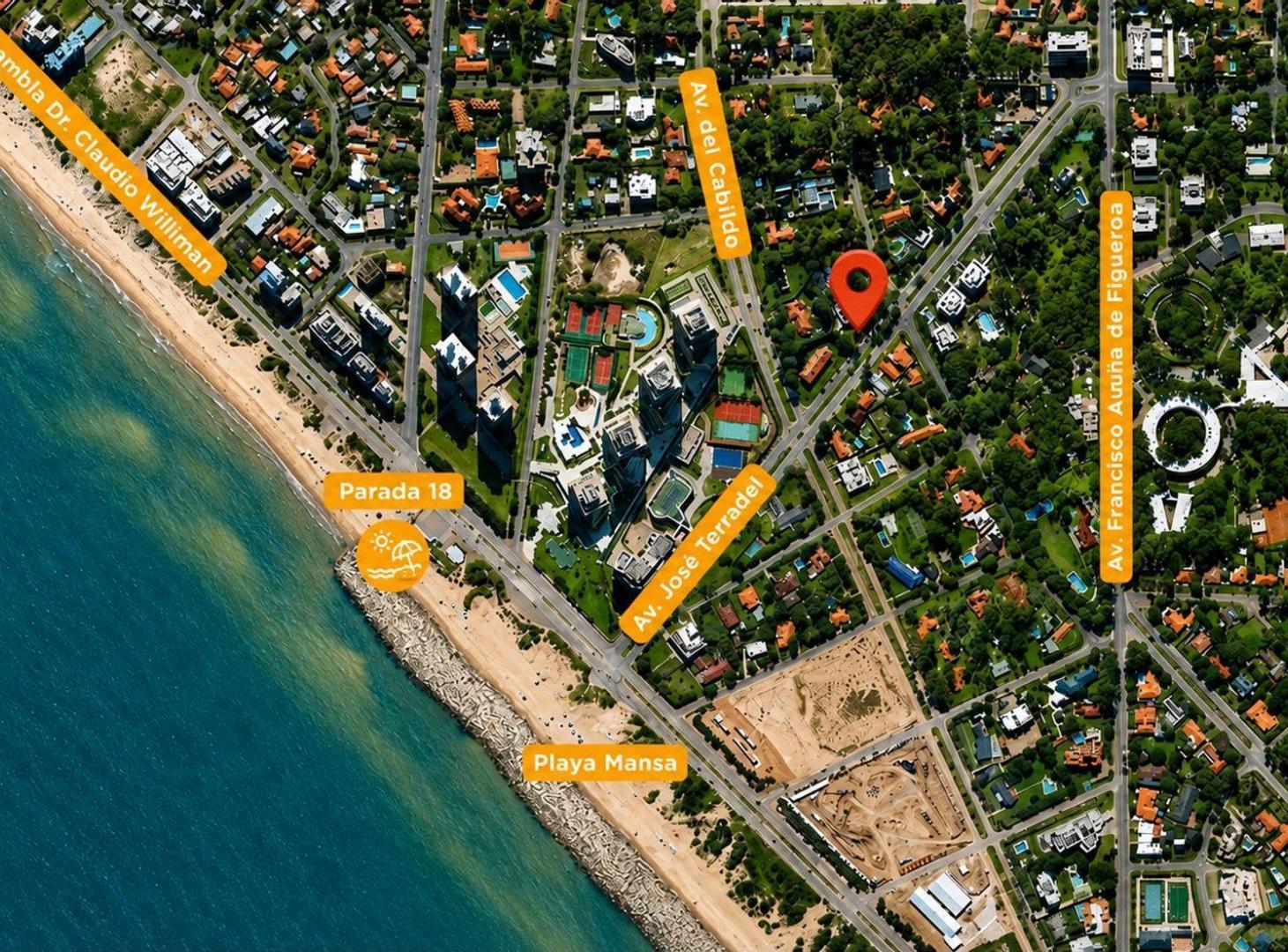 Foto de APARTAMENTO 1 DORMITORIO EN VENTA PLAYA MANSA, imagen 1