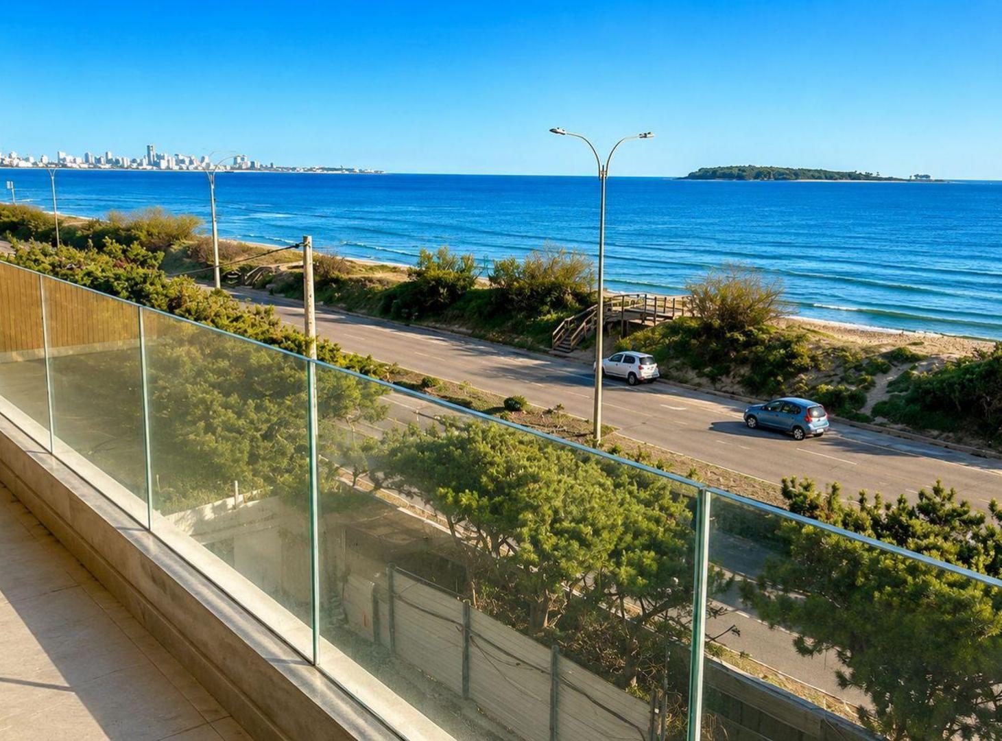 Foto de APARTAMENTO EN VENTA 2 DORMITORIOS CON VISTA MAR, imagen 2