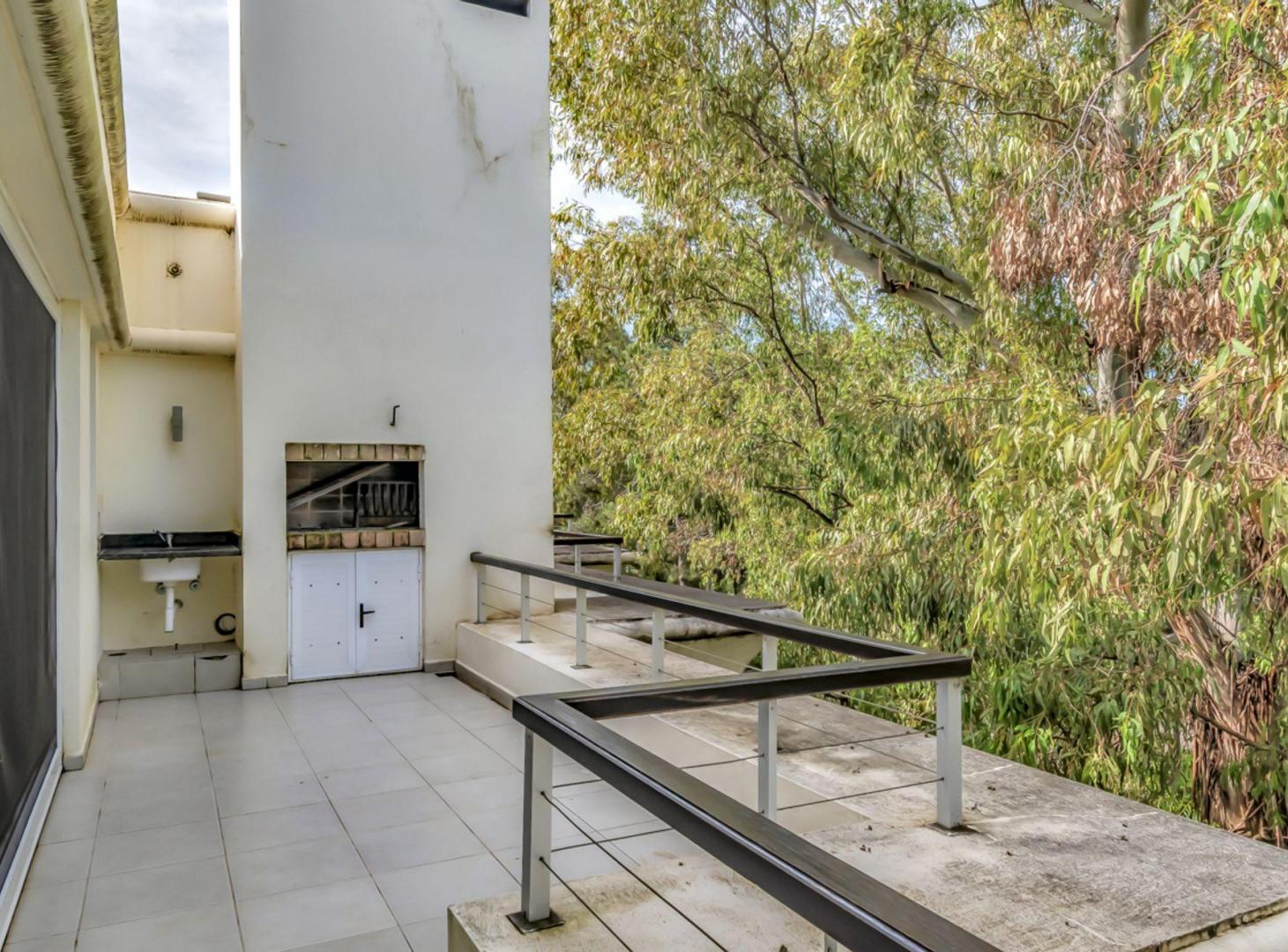 Foto de PENTHOUSE 1 DORMITORIO CON GRAN TERRAZA GREEN PARK, imagen 4
