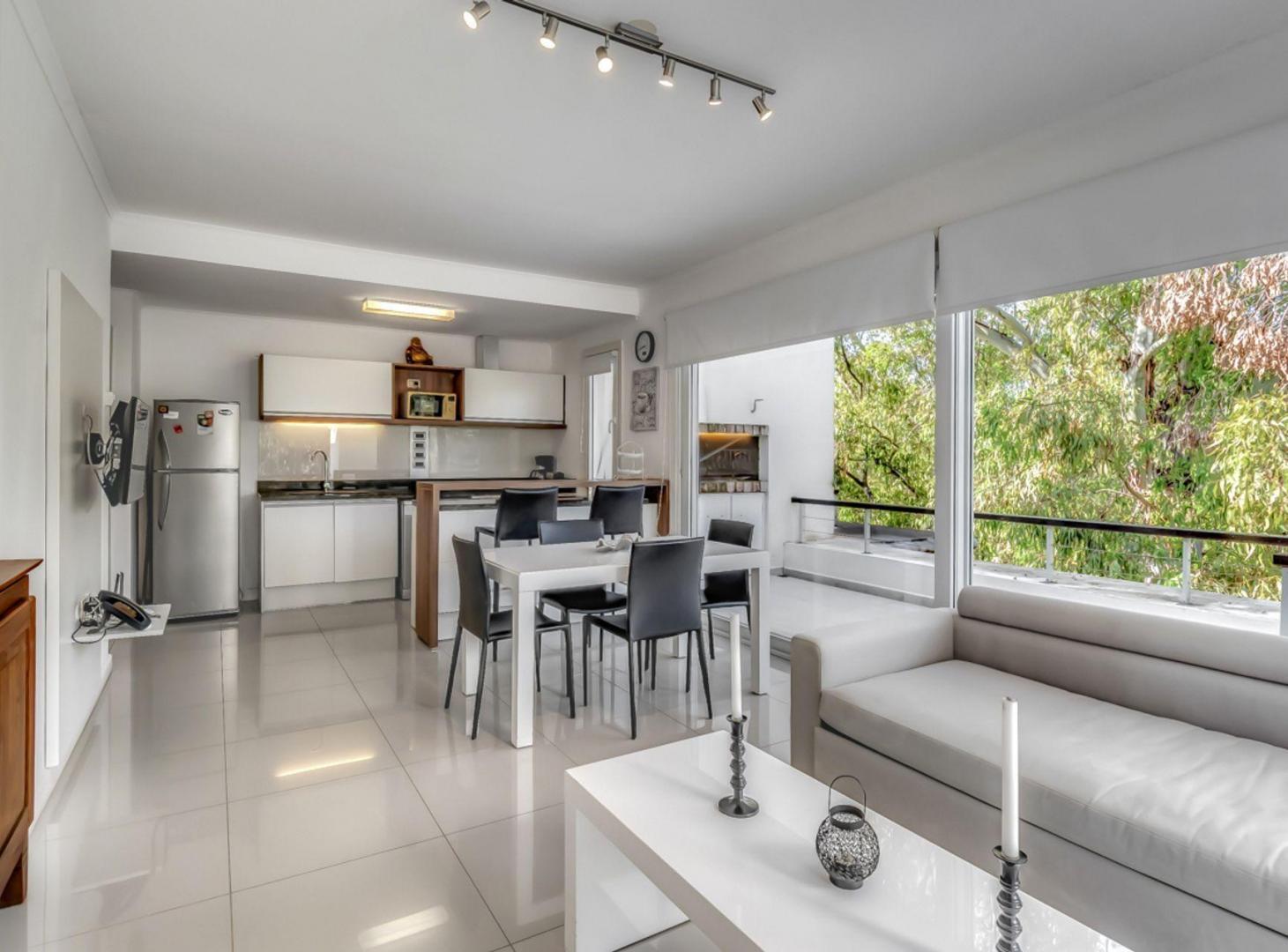 Foto de PENTHOUSE 1 DORMITORIO CON GRAN TERRAZA GREEN PARK, imagen 4