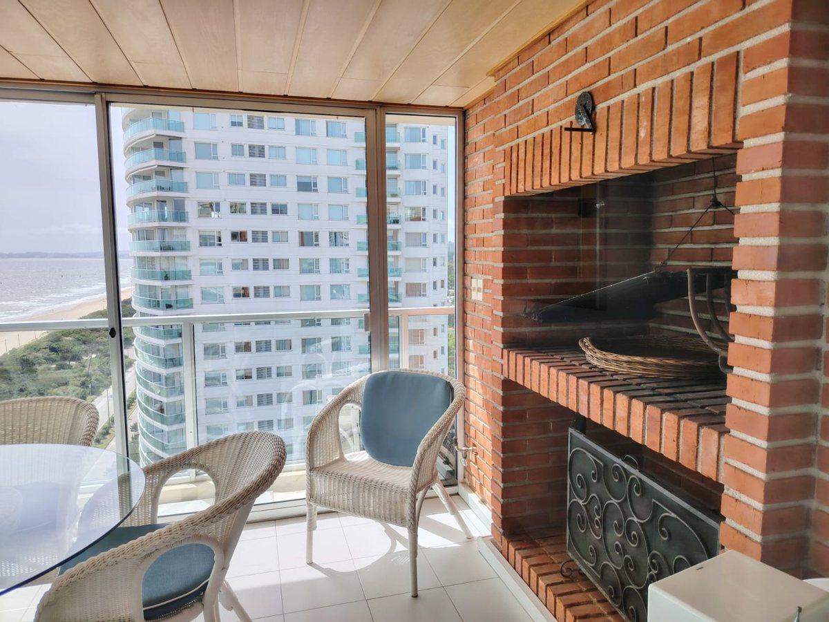 Foto de Apartamento alquiler temporal Punta del Este Mansa, imagen 3
