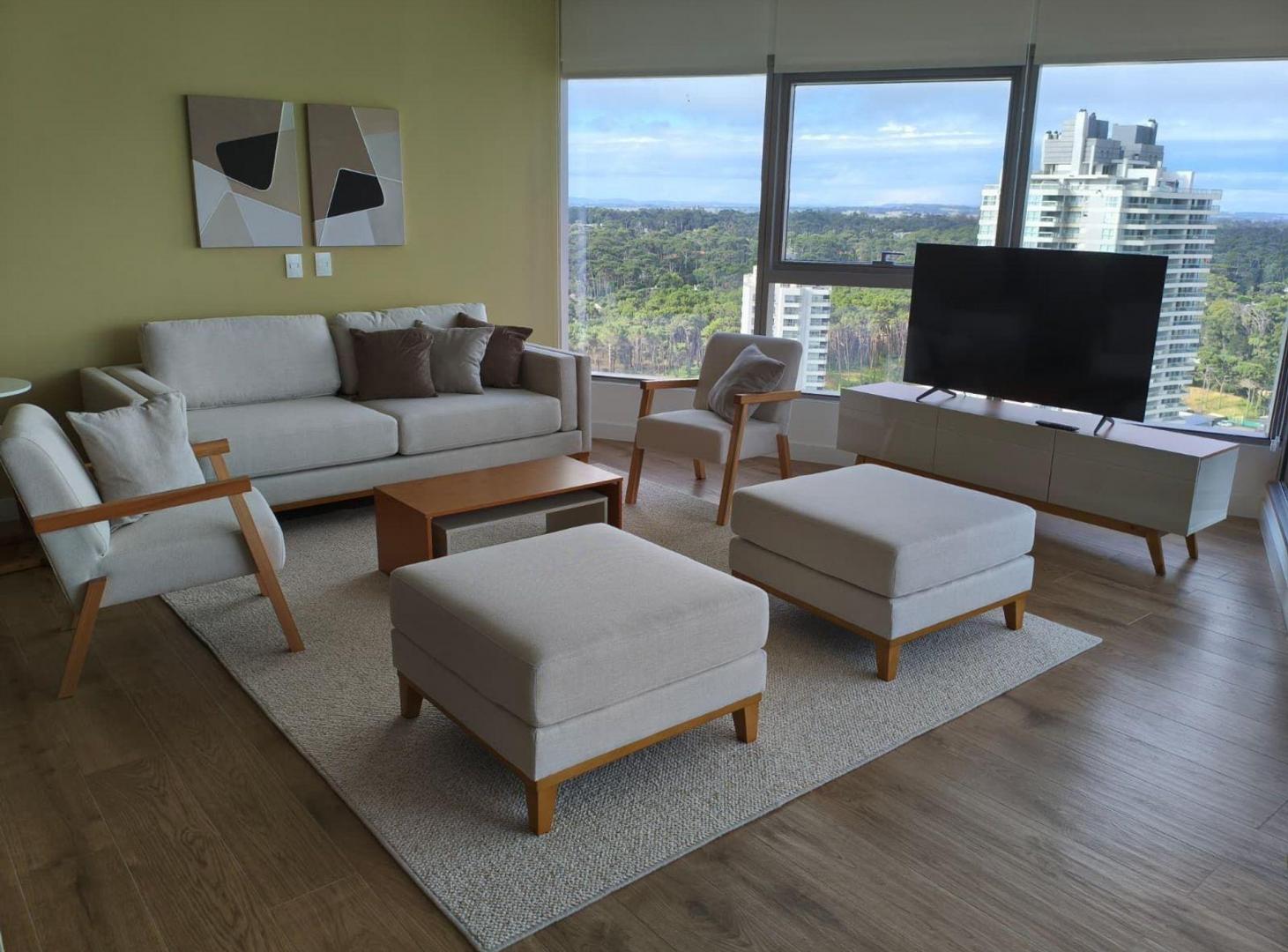Foto de DEPARTAMENTO EN ALQUILER FRENTE AL MAR PLAYA BRAVA, imagen 2