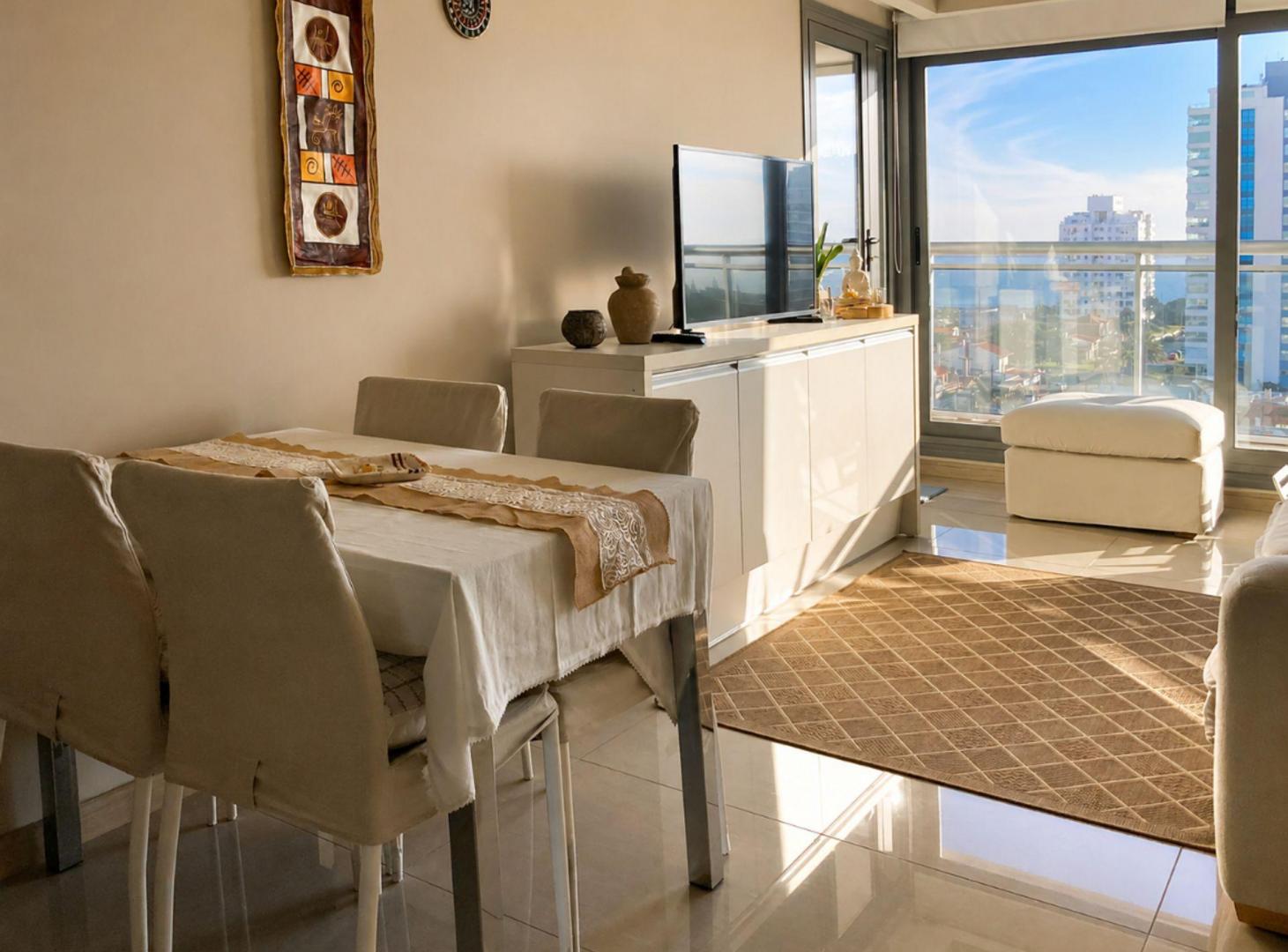 Foto de Apto 1 dormitorio y medio, con garage y amenities, imagen 5
