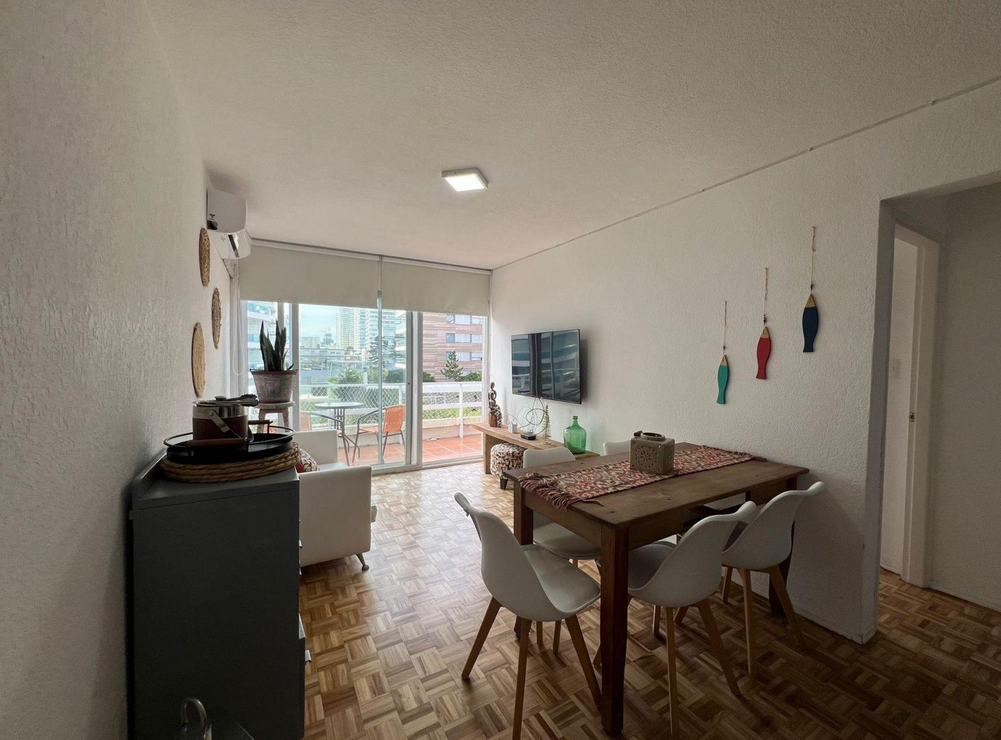 Foto de Alquiler invernal 2 dorm, 2 baños Punta del Este, imagen 2